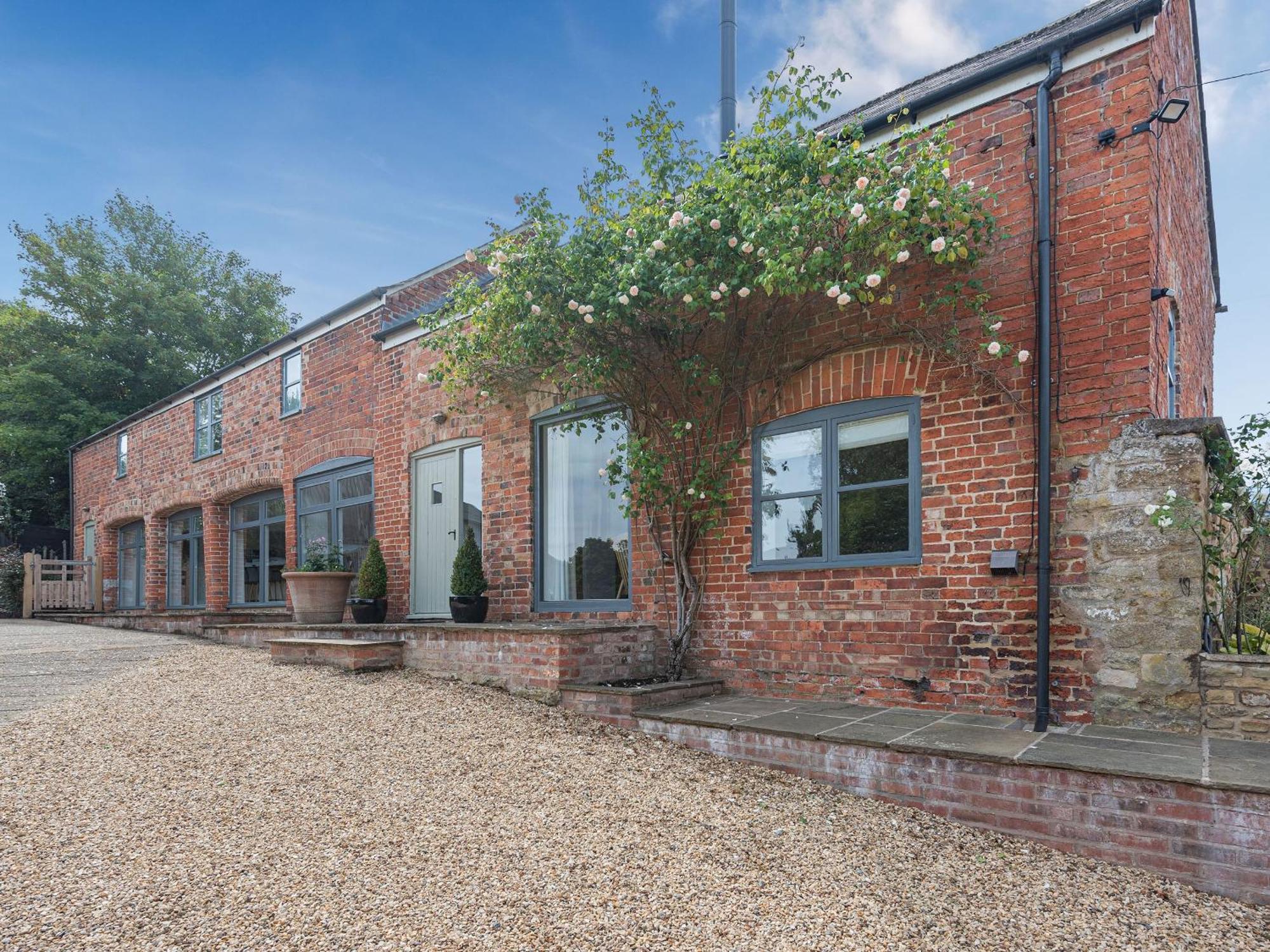 Vila The Granary Braunston  Exteriér fotografie