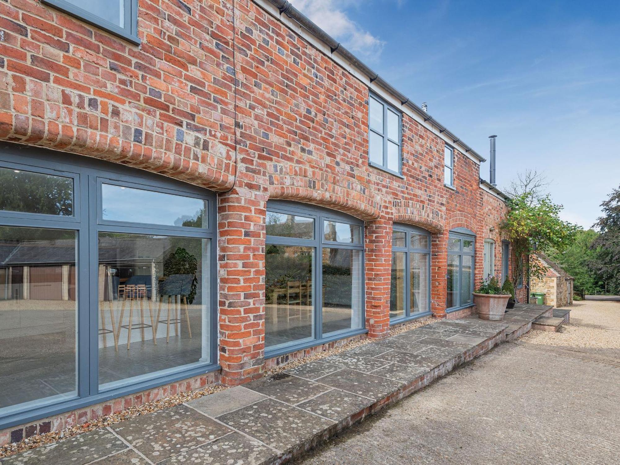 Vila The Granary Braunston  Exteriér fotografie