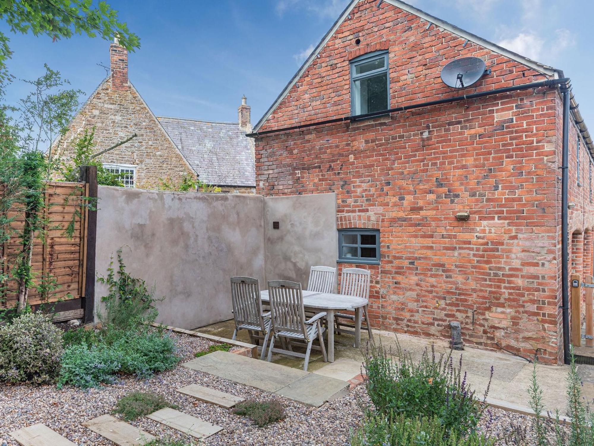 Vila The Granary Braunston  Exteriér fotografie